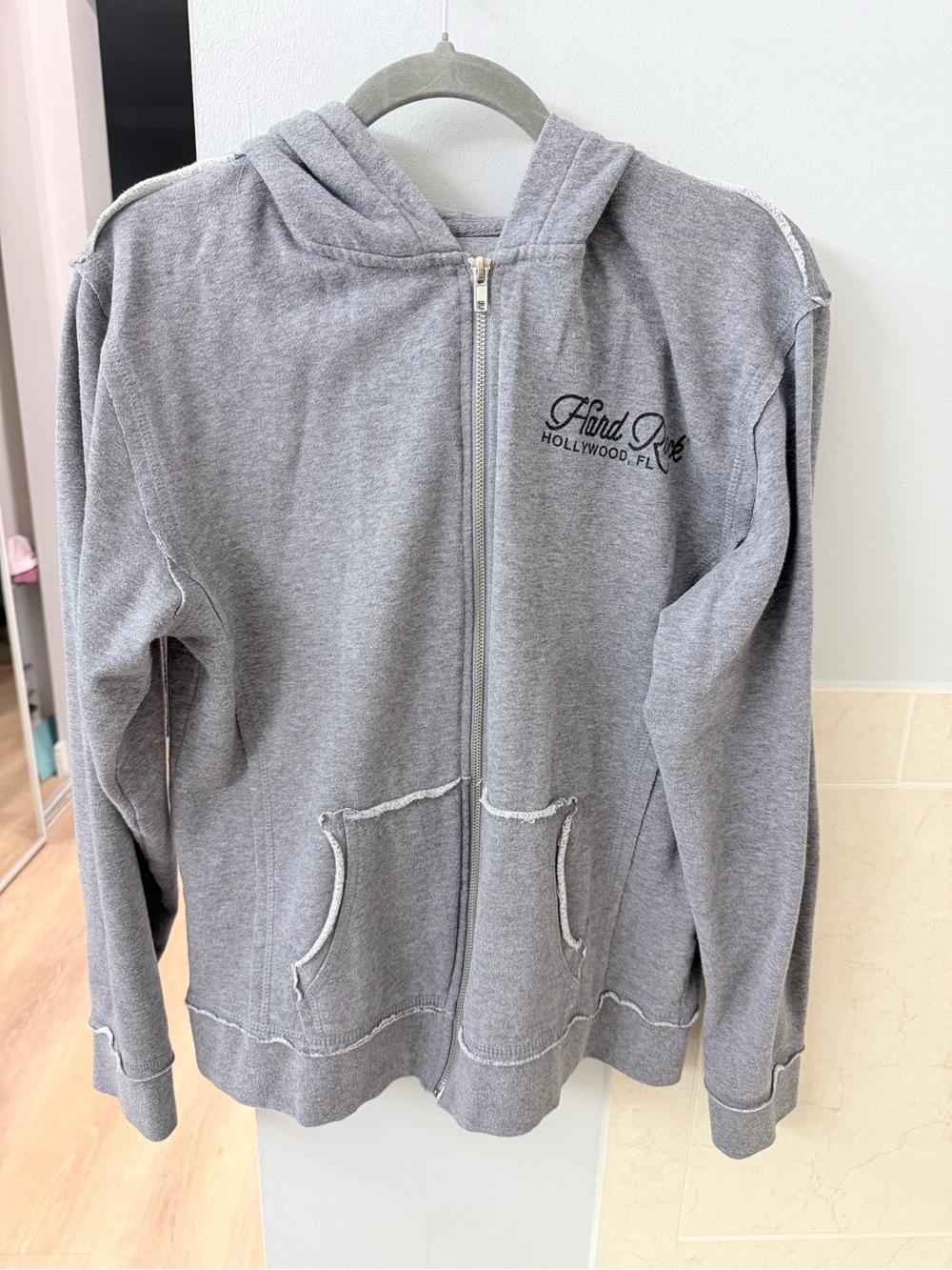 Seminole Hard Rock Hoodie